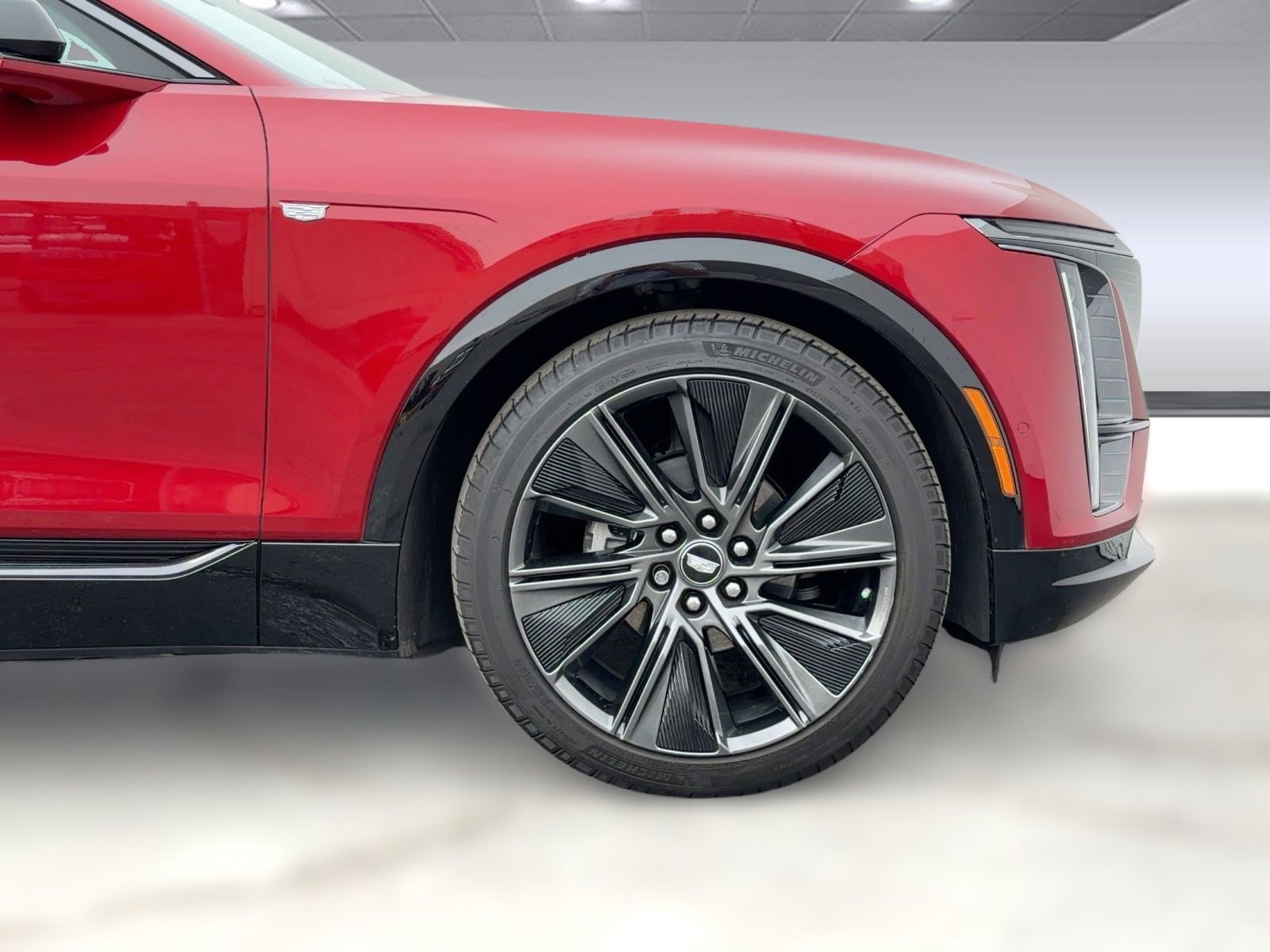 Certified 2024 Cadillac Lyriq Sport w/ Nappa Leather Package image 10