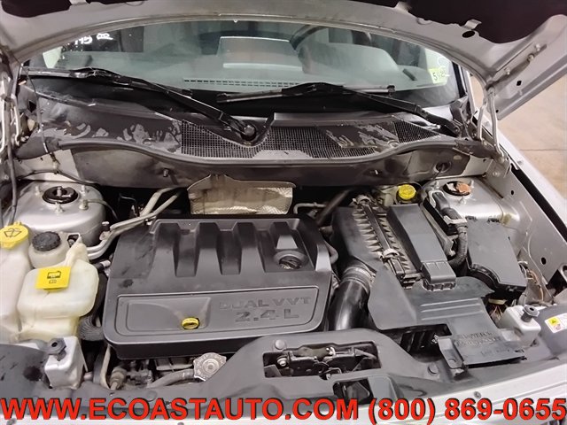 Used 2008 Jeep Patriot Sport AWD/4WD image 9