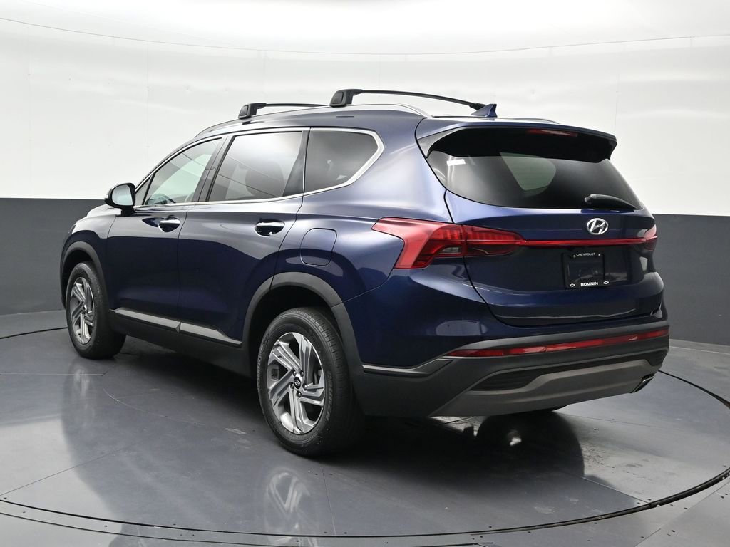 Used 2023 Hyundai Santa Fe SEL FWD image 3