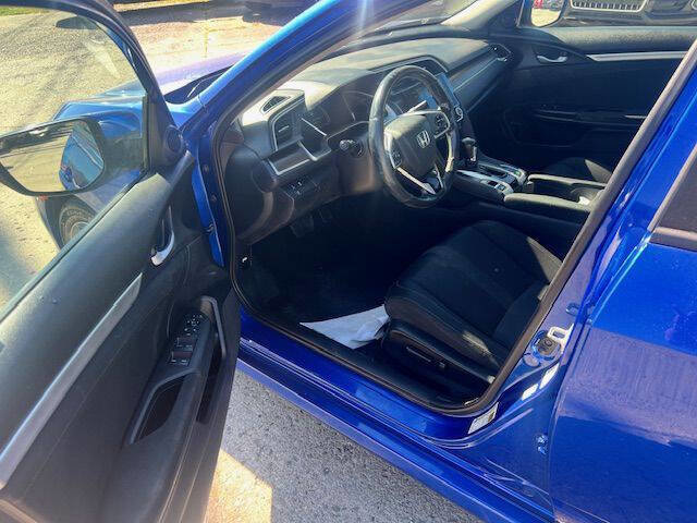 Used 2019 Honda Civic EX image 13