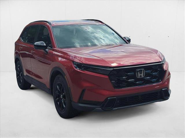 New 2026 Honda CR-V Sport-L image 3