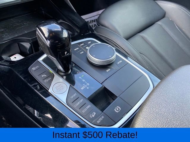 Used 2023 BMW X3 xDrive30i image 12