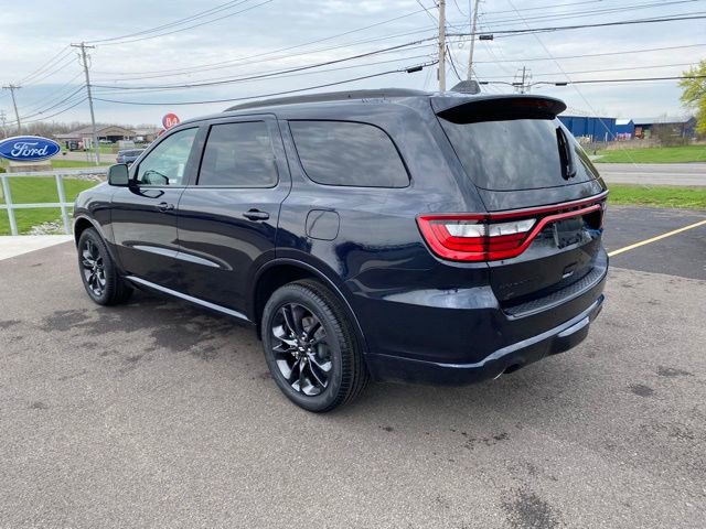 New 2026 Dodge Durango GT AWD/4WD image 7