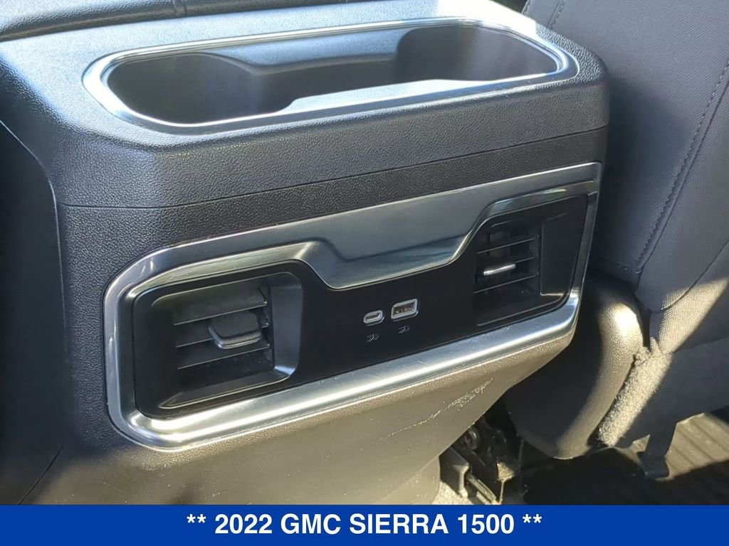 Certified 2022 GMC Sierra 1500 Elevation AWD/4WD image 18