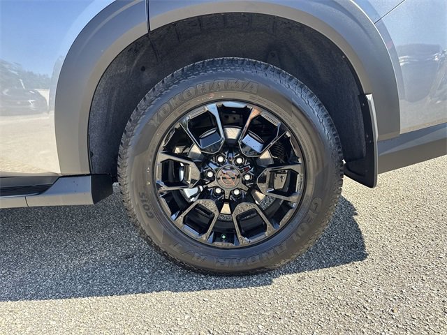 New 2026 Nissan Armada PRO-4X image 36
