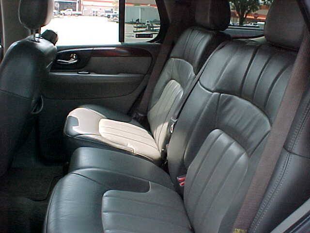 Used 2002 GMC Envoy SLT AWD/4WD image 43