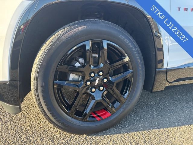 Used 2020 Chevrolet Traverse Premier w/ Redline Edition image 4