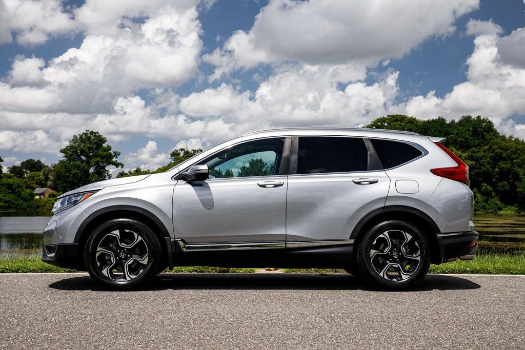 Used 2017 Honda CR-V Touring image 6