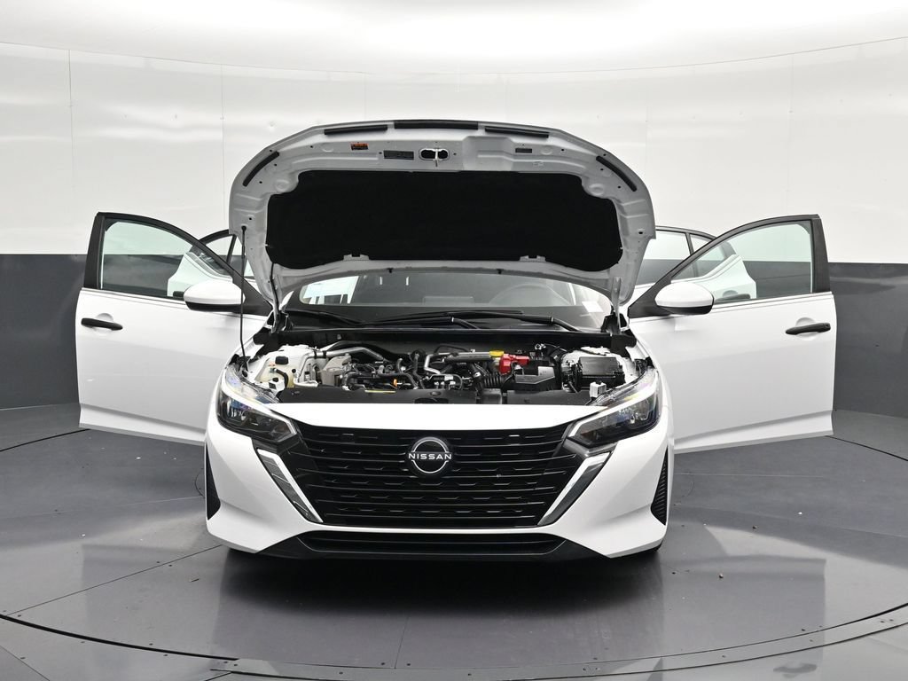 Used 2024 Nissan Sentra S FWD image 34