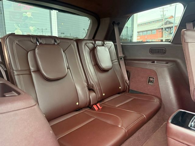 Used 2022 Lincoln Aviator Black Label w/ Dynamic Handling Package image 30