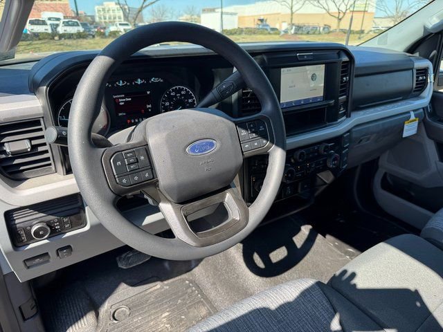 New 2026 Ford F550 4x4 Regular Cab Super Duty w/ XLT Value Package image 14