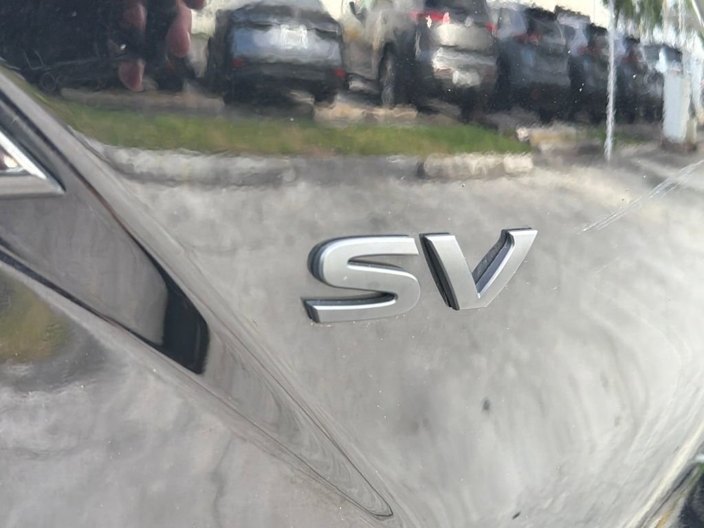 Used 2024 Nissan Murano SV w/ SV Midnight Edition Package image 11