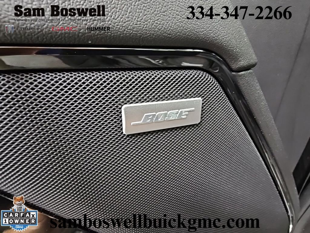 Used 2024 GMC Sierra 2500 AT4 w/ AT4 Premium Plus Package image 31