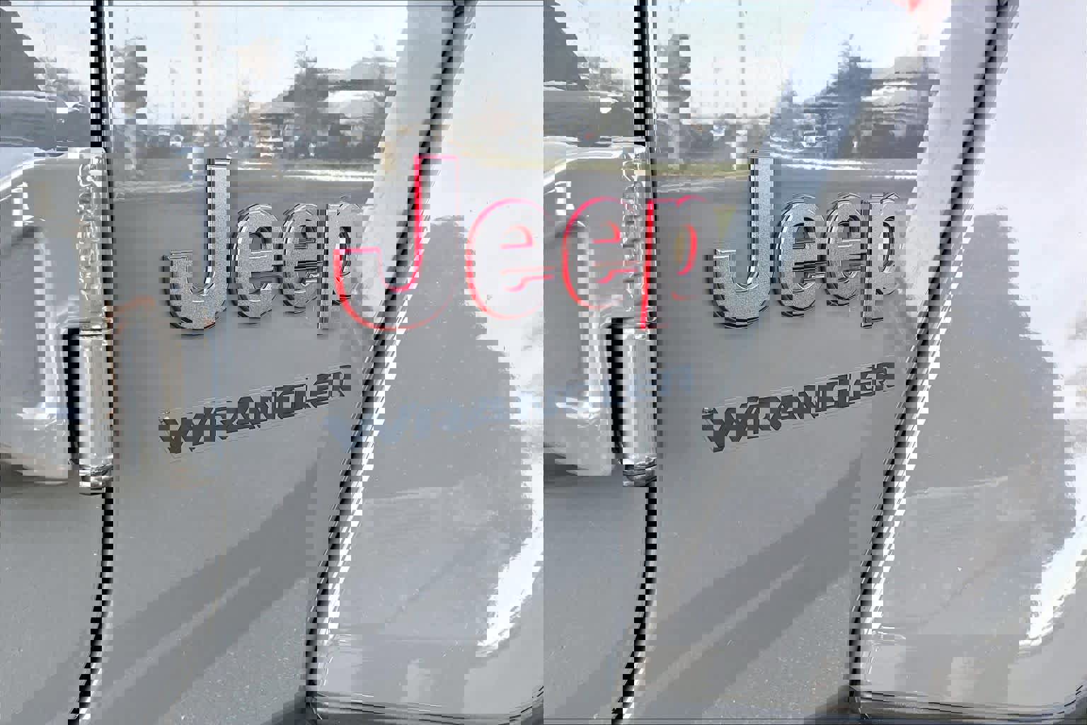 Used 2020 Jeep Wrangler Rubicon image 10