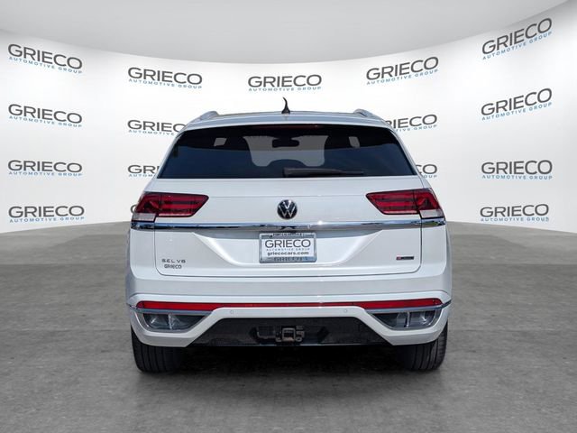Used 2022 Volkswagen Atlas Cross Sport SEL Premium R-Line AWD/4WD image 6