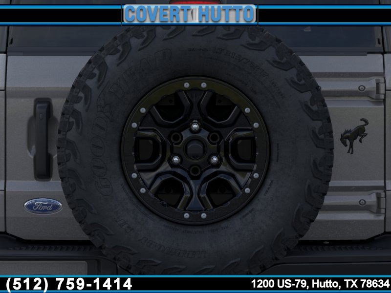 New 2026 Ford Bronco Badlands image 24