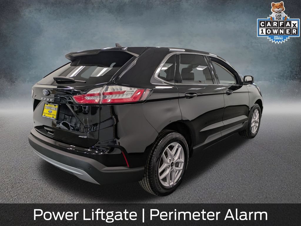 Certified 2023 Ford Edge SEL w/ Convenience Package AWD/4WD image 5