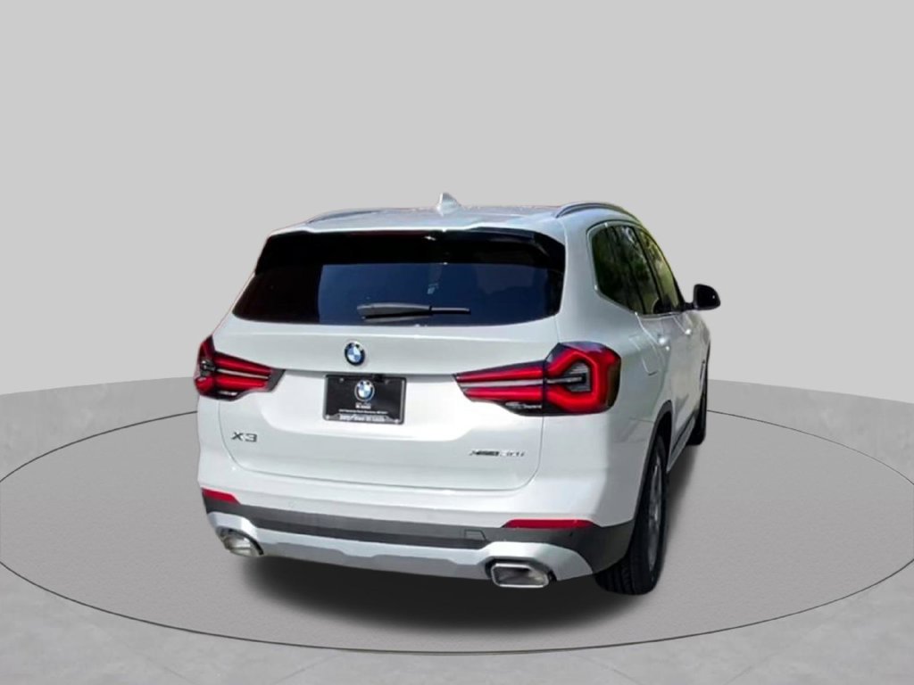 Used 2022 BMW X3 xDrive30i w/ Convenience Package AWD/4WD image 24