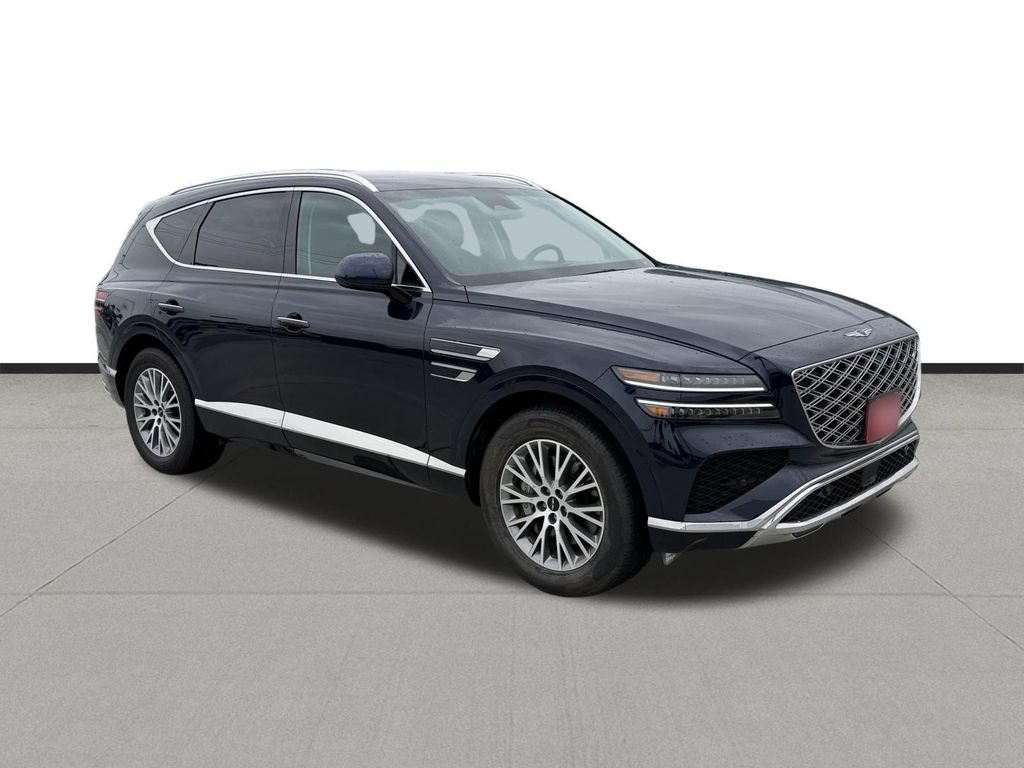 Used 2025 Genesis GV80 2.5T Standard AWD/4WD image 3