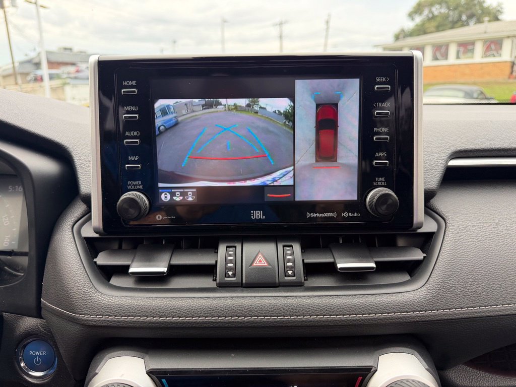 Used 2019 Toyota RAV4 Limited AWD/4WD image 10