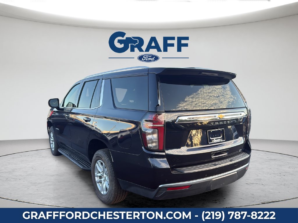 Used 2024 Chevrolet Tahoe LT AWD/4WD image 9