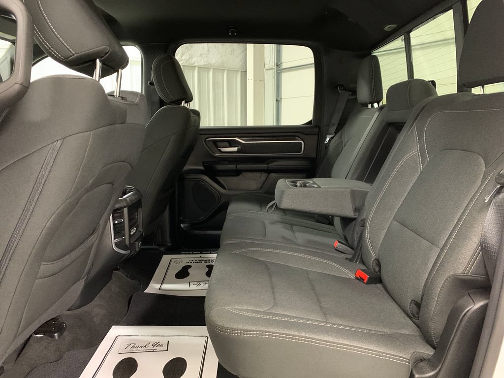 Used 2020 RAM 1500 Big Horn AWD/4WD image 20