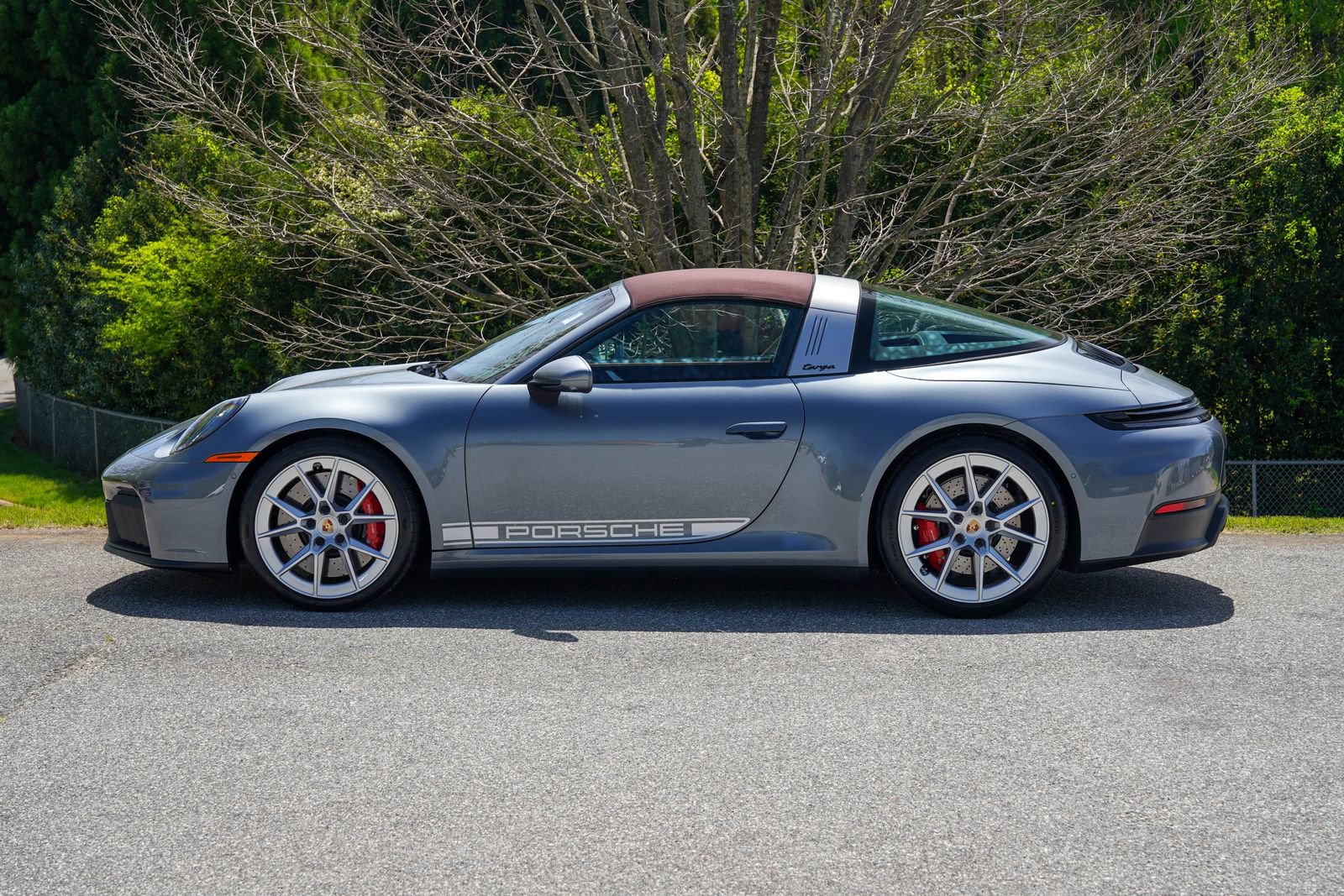 Certified 2026 Porsche 911 Targa 4 GTS image 11
