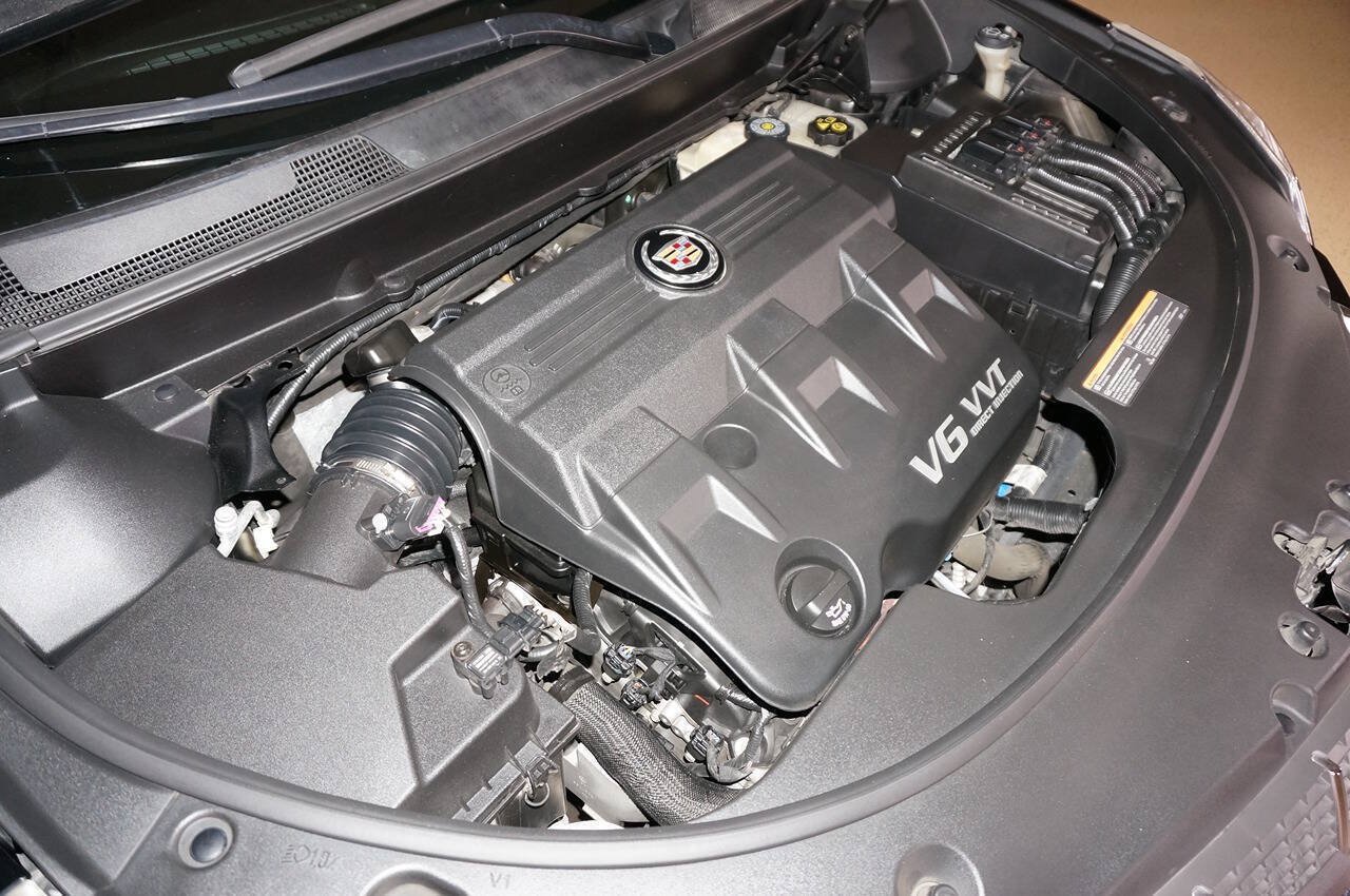 Used 2011 Cadillac SRX Premium FWD image 26