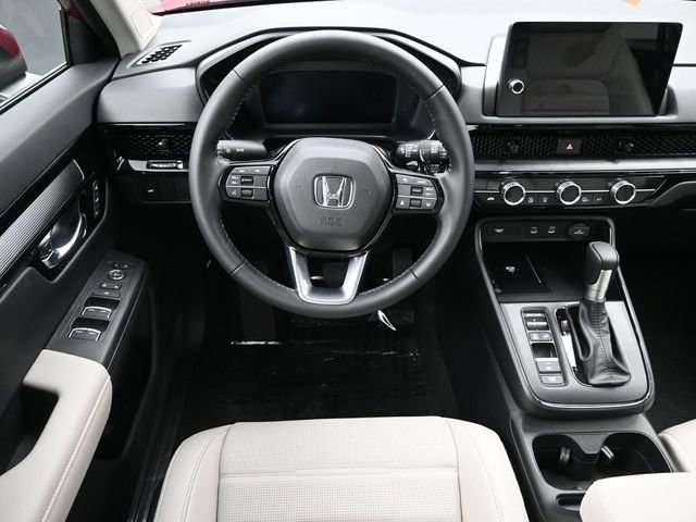 New 2026 Honda CR-V EX-L image 12