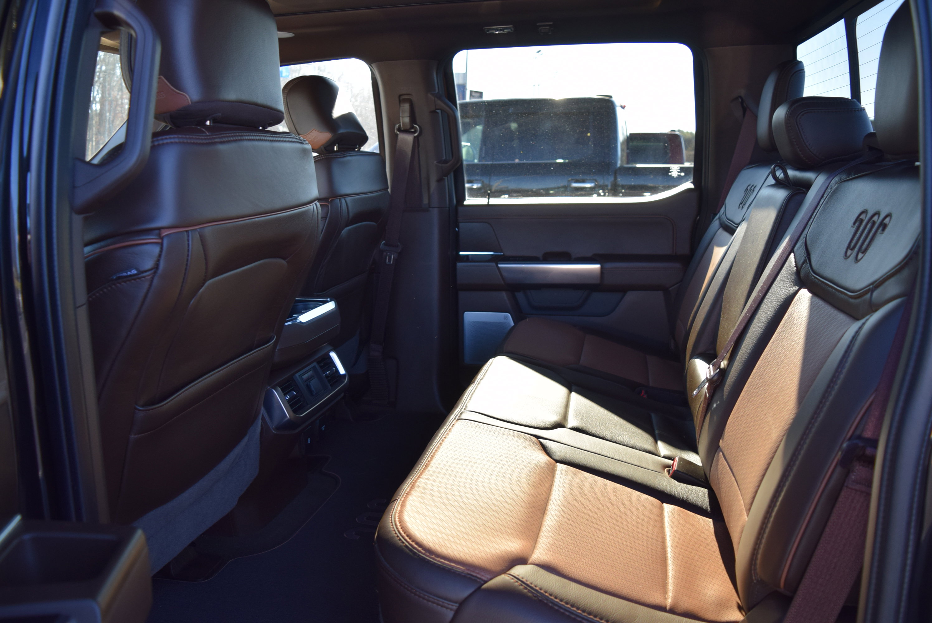 Used 2023 Ford F150 King Ranch w/ Equipment Group 601A High image 7