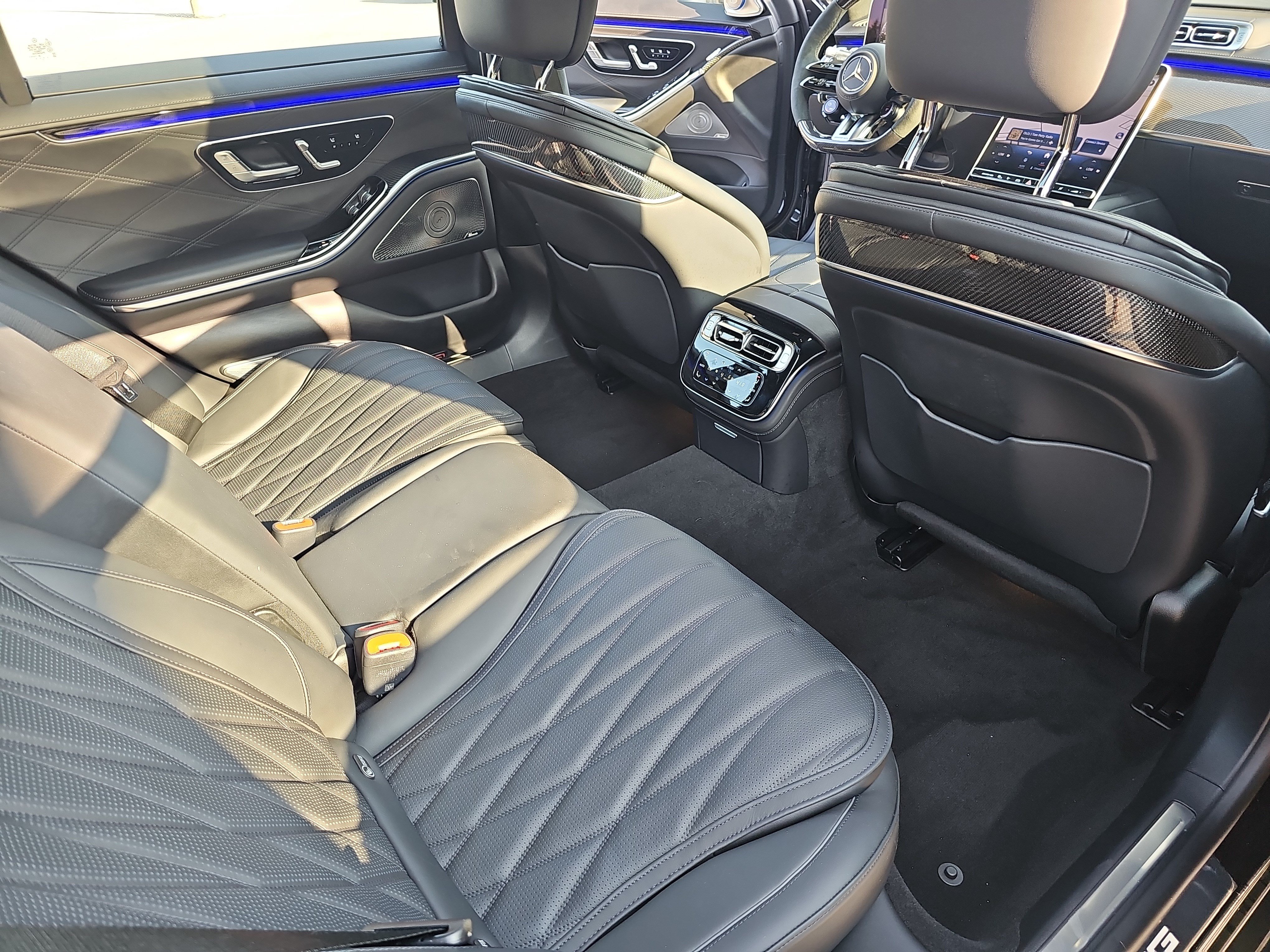 Certified 2026 Mercedes-Benz S 63 AMG S image 11