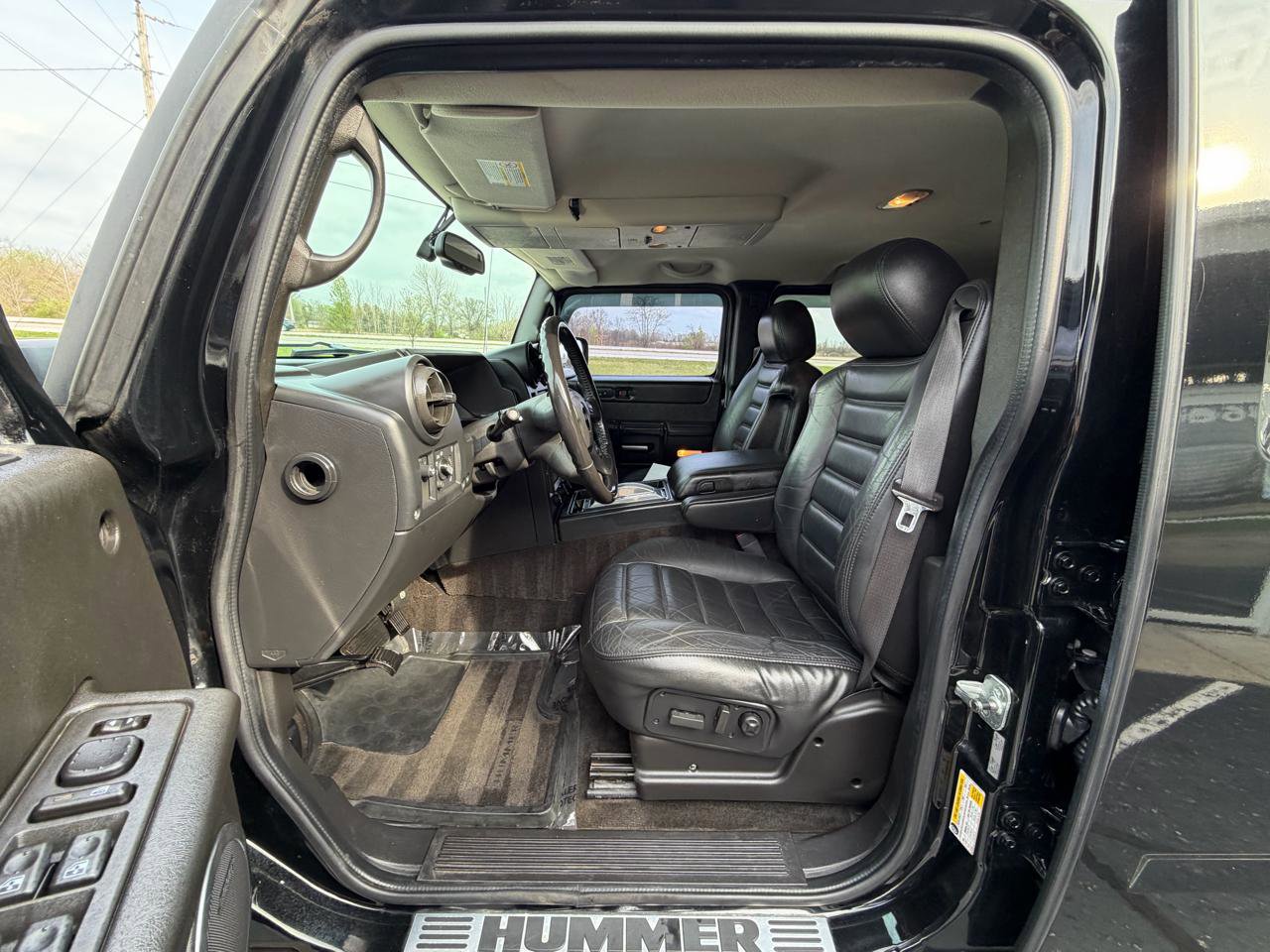 Used 2006 HUMMER H2 image 11