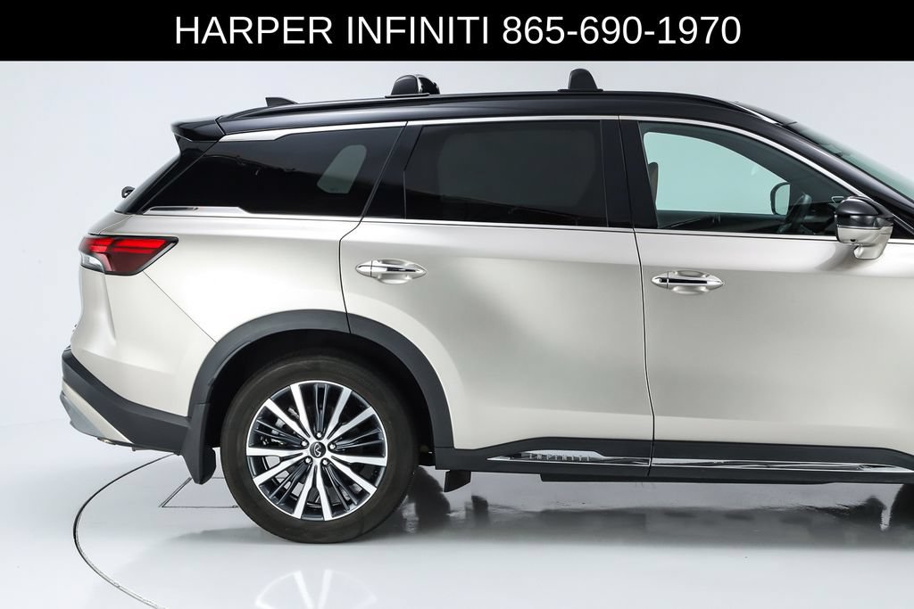 Used 2025 INFINITI QX60 Autograph w/ Cargo Package AWD/4WD image 51