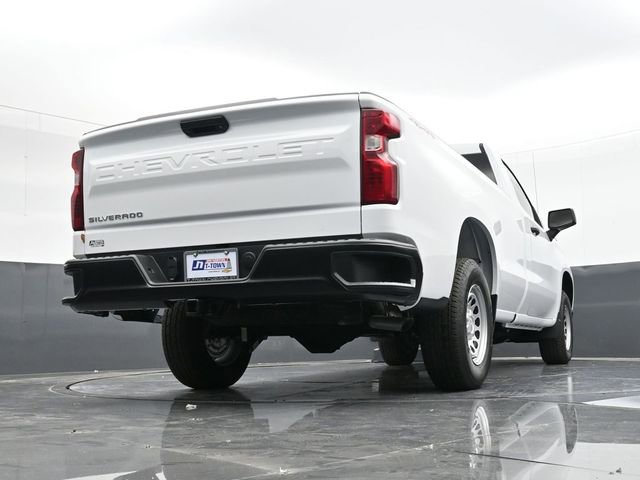 New 2025 Chevrolet Silverado 1500 W/T w/ WT Value Package image 39