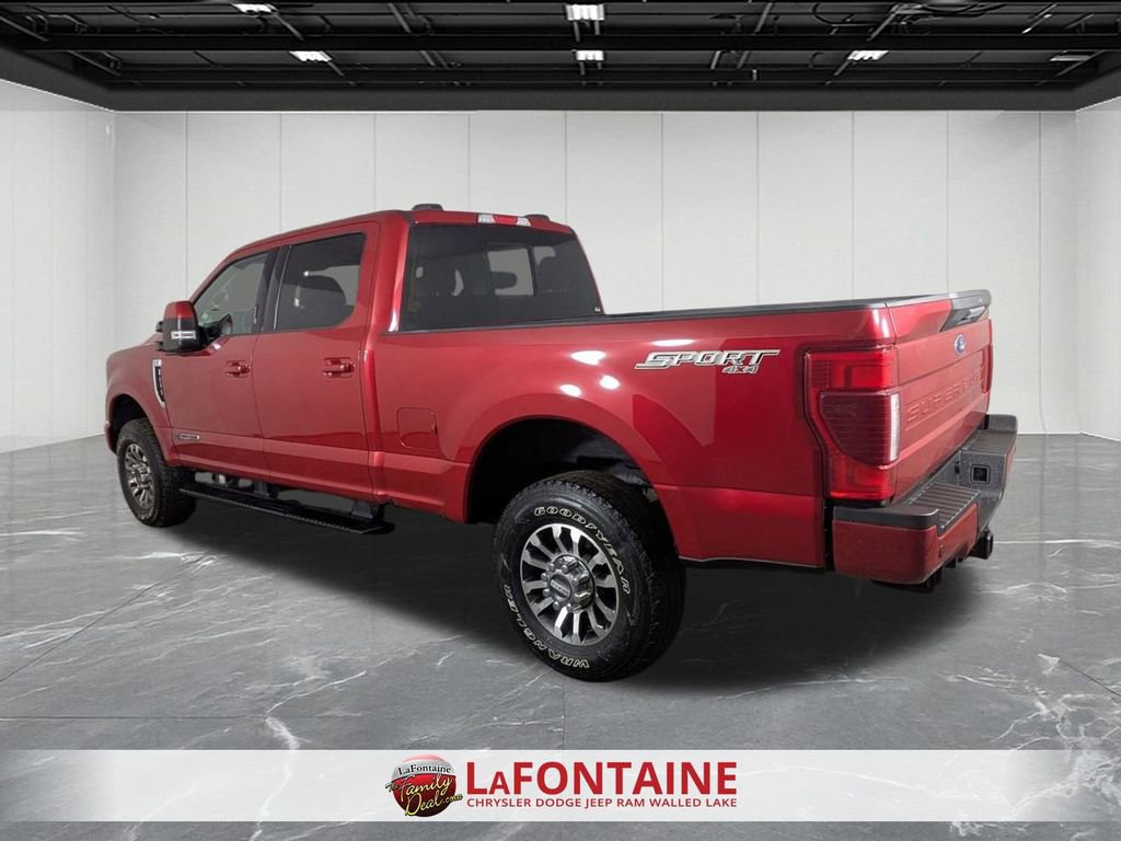 Used 2022 Ford F250 Lariat image 3