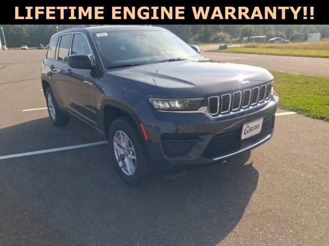 New 2025 Jeep Grand Cherokee Laredo X w/ Trailer Tow Package image 28