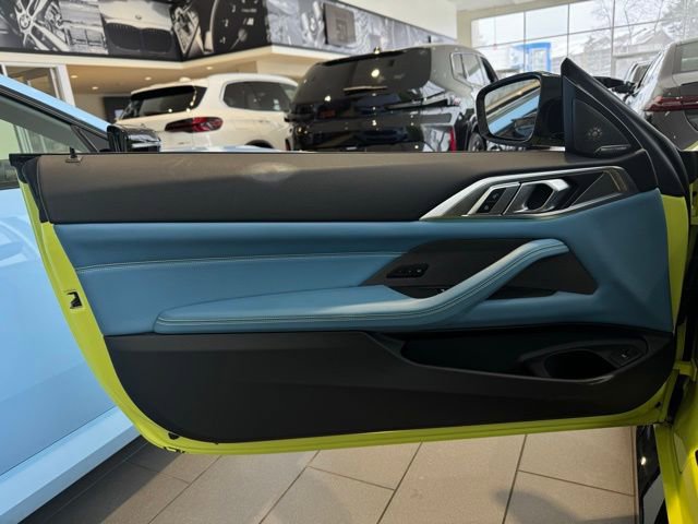 Certified 2022 BMW M4 xDrive Competition w/ Executive Package image 16