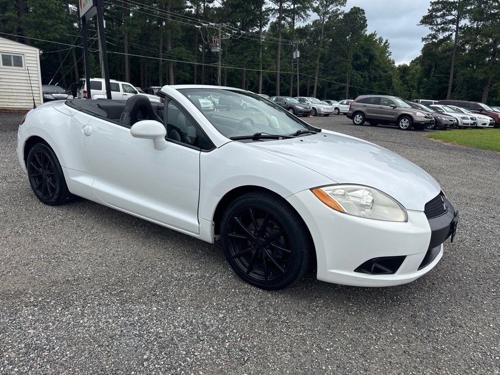 Used 2012 Mitsubishi Eclipse GS Sport FWD image 21