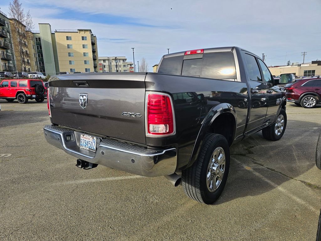 Used 2014 RAM 2500 Laramie w/ Convenience Group image 8
