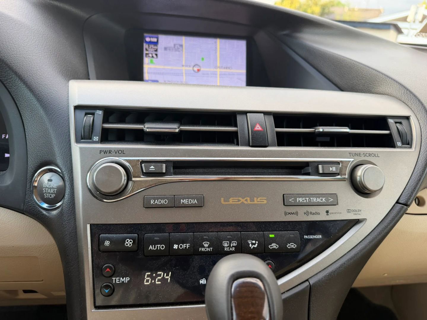 Used 2013 Lexus RX 350 FWD w/ Navigation Pkg image 24