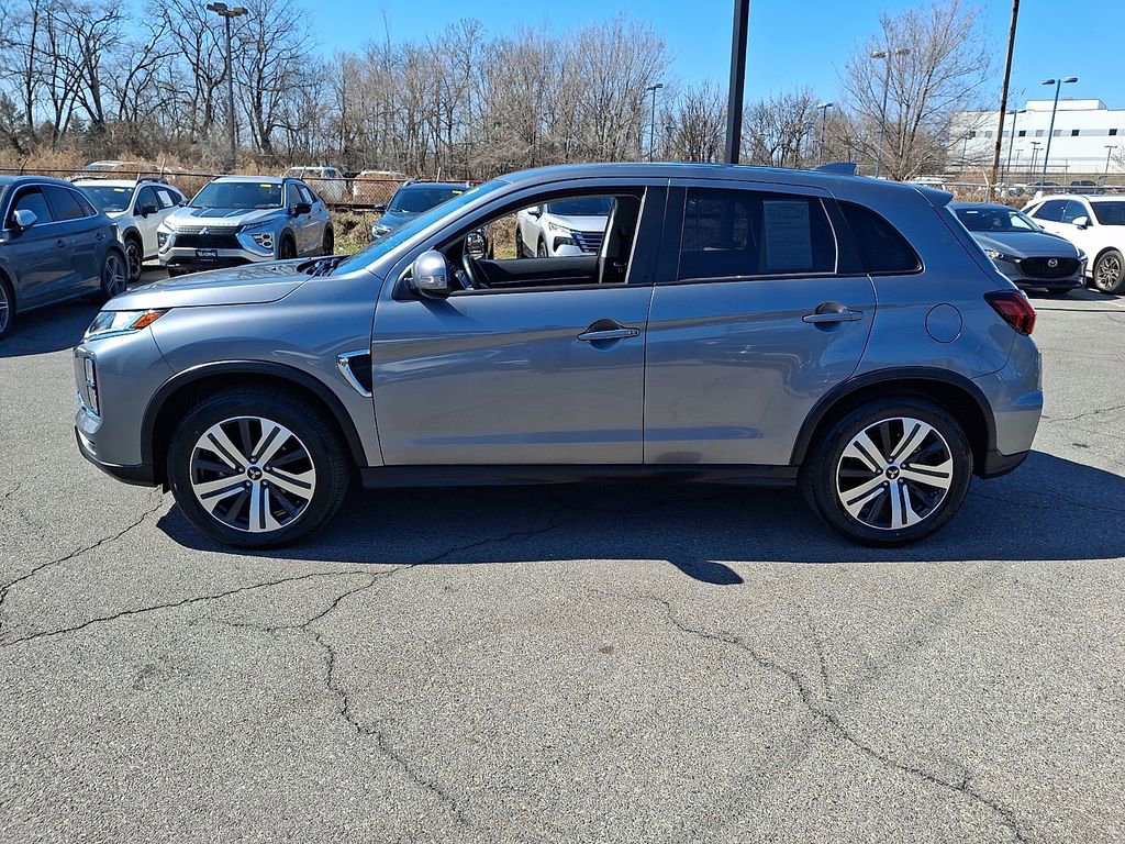 Used 2025 Mitsubishi Outlander Sport SE image 9