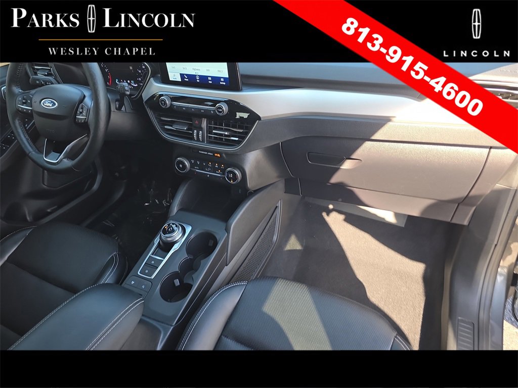 Used 2020 Ford Escape SEL image 10