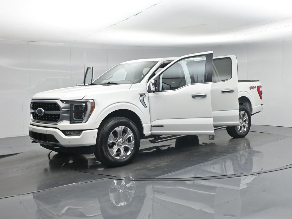 Used 2023 Ford F150 Platinum w/ Equipment Group 701A High AWD/4WD image 33