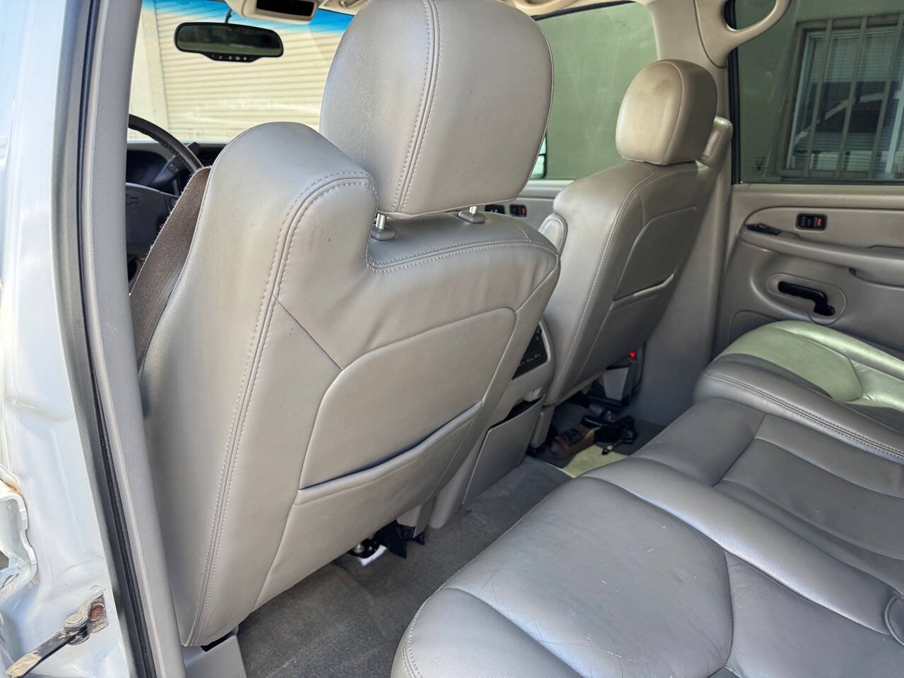Used 2007 Chevrolet Silverado 2500 LT w/ Heavy-Duty Power Package AWD/4WD image 33