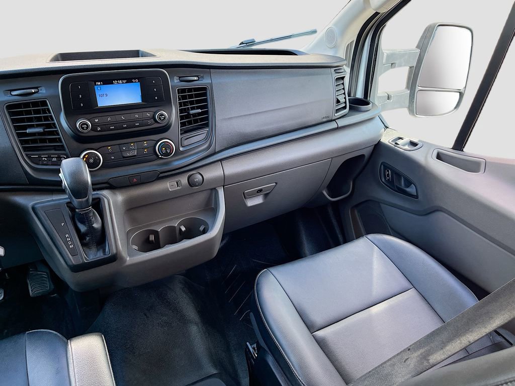 Used 2025 Ford Transit 250 148 Medium Roof w/ Load Area Protection Package image 23