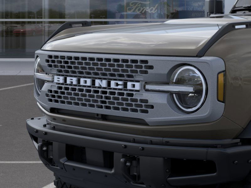 New 2025 Ford Bronco Badlands w/ Sasquatch Package image 19