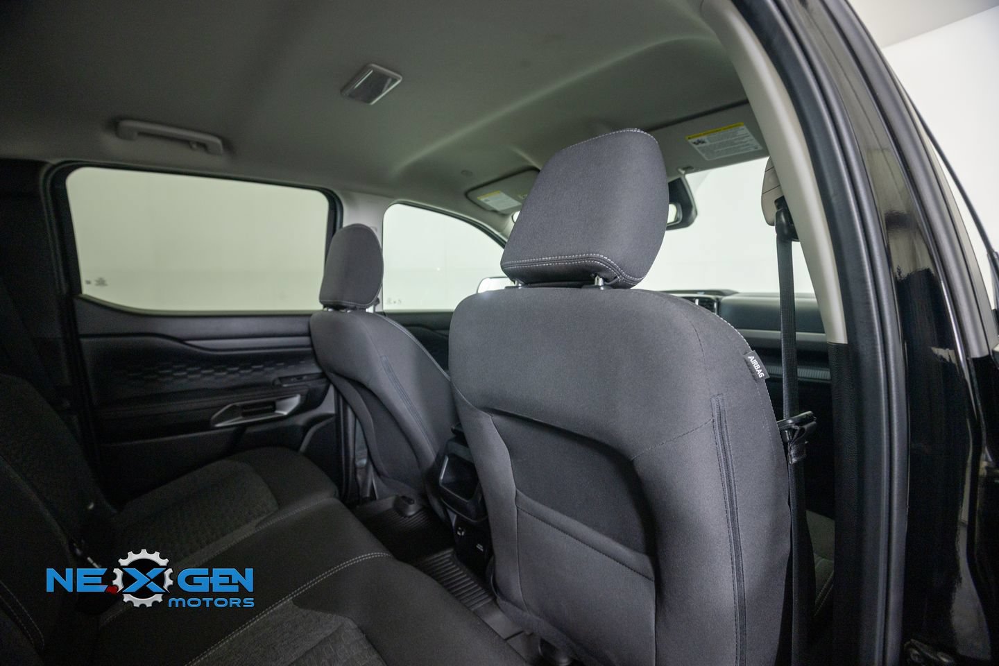 Used 2025 Ford Ranger XLT w/ Equipment Group 301A High AWD/4WD image 36