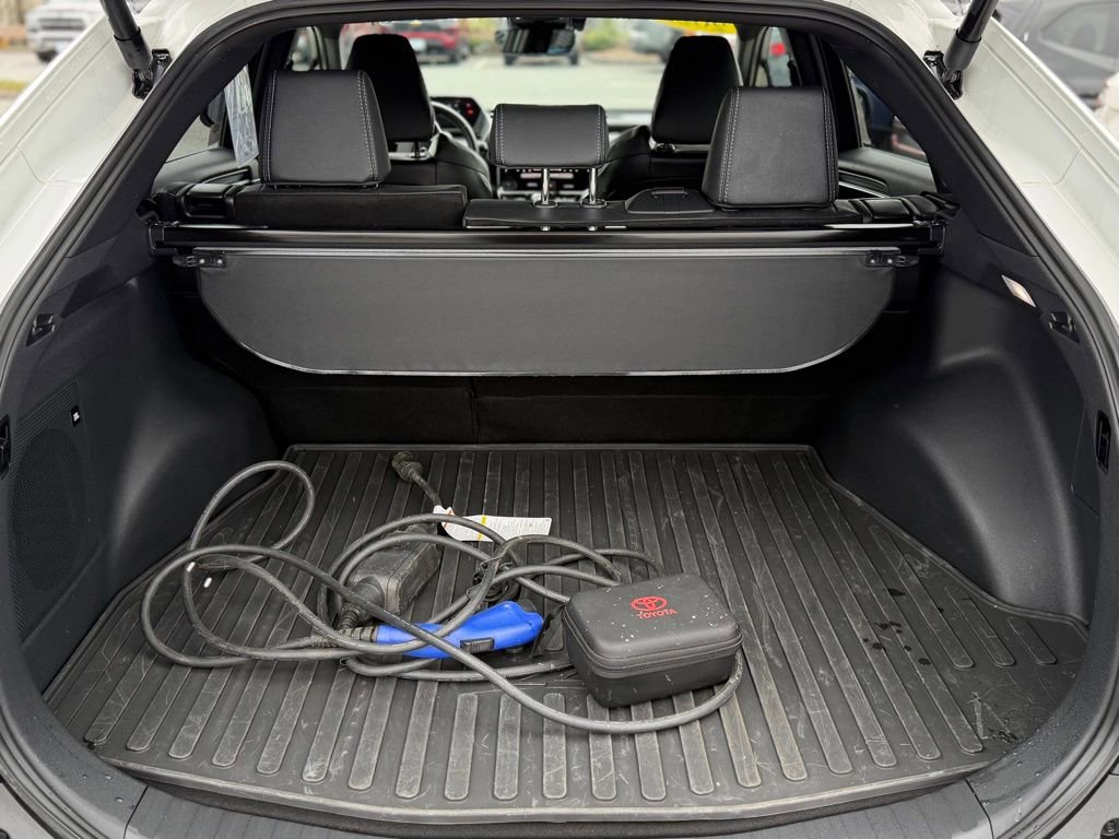 Used 2023 Toyota bZ4X Limited w/ Weather Package image 5