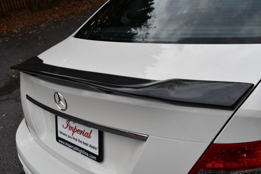 Used 2009 Mercedes-Benz C 63 AMG Sedan image 8