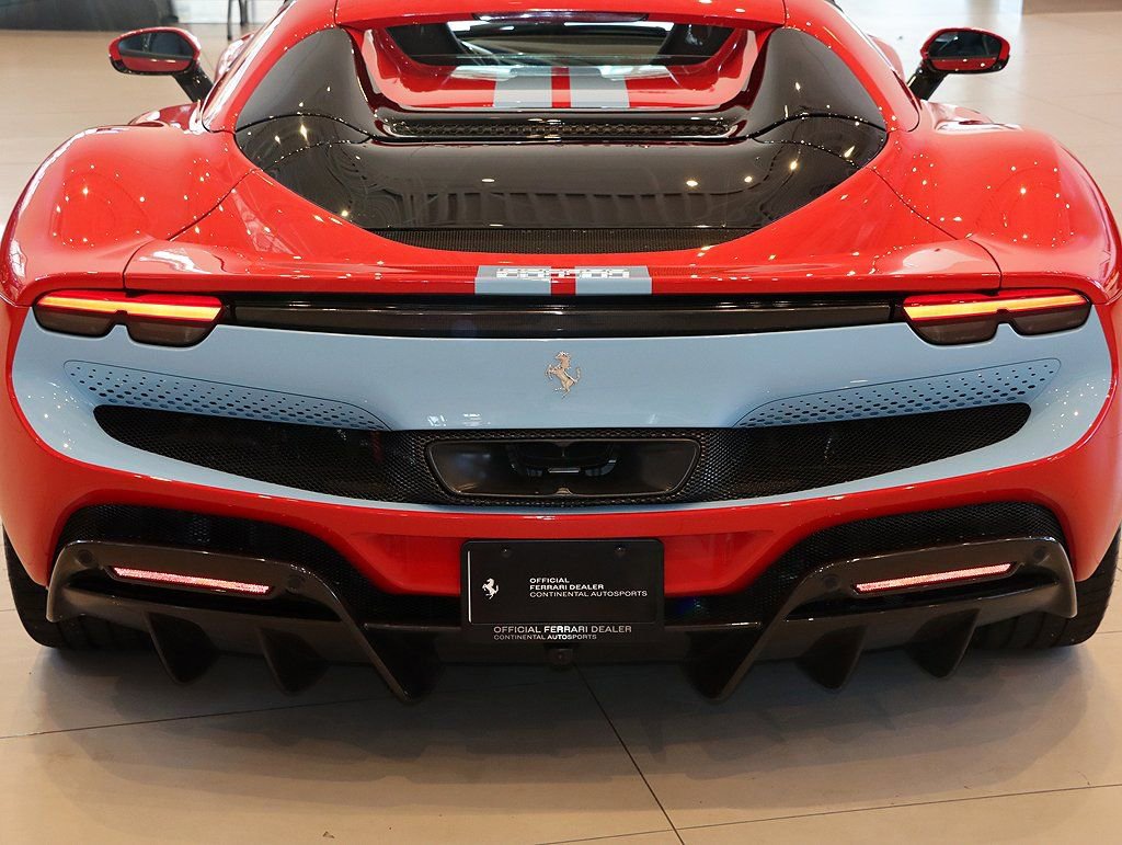 Certified 2023 Ferrari 296 GTS image 61